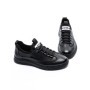 Pantofi Sport Barbati F209-681 Negru (A23) F.Gerardo