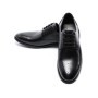 Pantofi Barbati din piele naturala Y006A-26F Negru (B22) Stephano