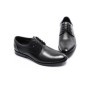 Pantofi Barbati din piele naturala Y006A-26F Negru (B22) Stephano