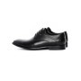 Pantofi Barbati din piele naturala Y006A-26F Negru (B22) Stephano
