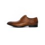 Pantofi Barbati din piele naturala Y006A-26F Cafea (B22) Stephano
