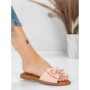 Papuci Dama cu Talpa Joasa 5PT9 PINK | MEI