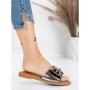 Papuci Dama cu Talpa Joasa 5PT9 GUNCOLOR | MEI