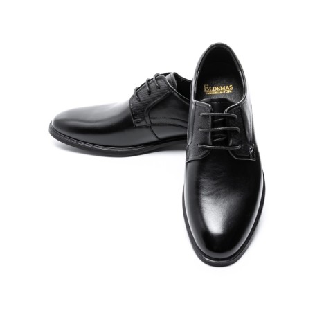 Pantofi Barbati 1D0501 Negru | Eldemas