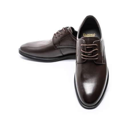 Pantofi Barbati 1D0502 Cafea Eldemas