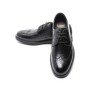 Pantofi Barbati 1D7375 Negru Eldemas
