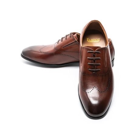 Pantofi Barbati 003-037 Maro | Eldemas