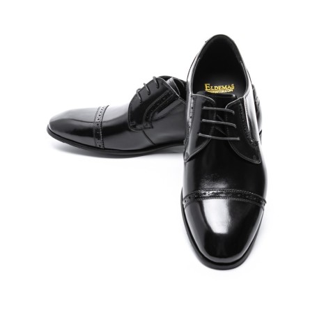 Pantofi Barbati 003-A036 Negru Eldemas