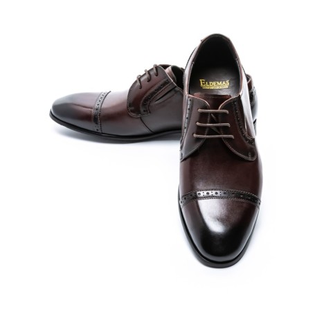 Pantofi Barbati 003-A036 Visiniu Eldemas