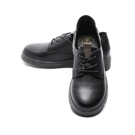 Pantofi Casual Dama 133-22 Negru | Formazione