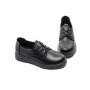 Pantofi Casual Dama 133-22 Negru | Formazione