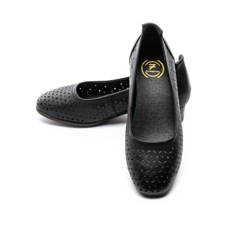 Pantofi Casual Dama 1007-11 Negru | Formazione