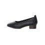 Pantofi Casual Dama 1007-11 Negru | Formazione