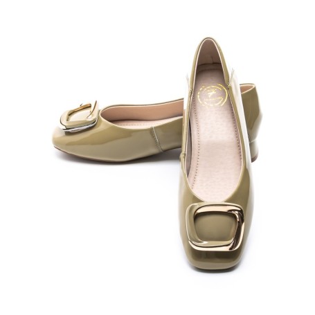 Balerini Dama 1595-1 Verde Formazione