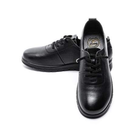 Pantofi Casual Dama 18011 Negru | Formazione