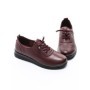 Pantofi Casual Dama 18011 Visiniu | Formazione