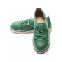 Pantofi Casual Dama 22-3321 Verde | Formazione