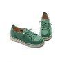 Pantofi Casual Dama 22-3321 Verde | Formazione