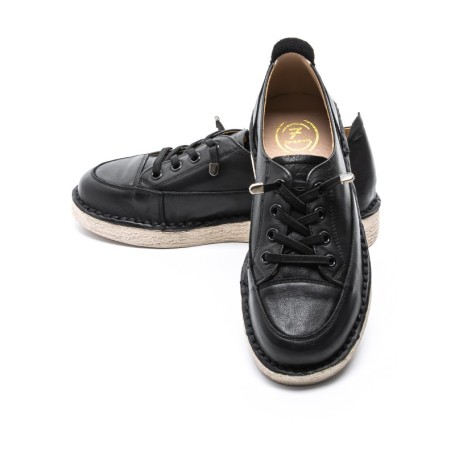 Pantofi Casual Dama 22-3321 Negru | Formazione