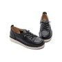 Pantofi Casual Dama 22-3321 Negru | Formazione