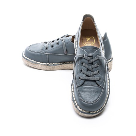 Pantofi Casual Dama 22-3321 Albastru | Formazione