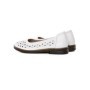 Pantofi Casual Dama 2286 Crem (L43) Formazione