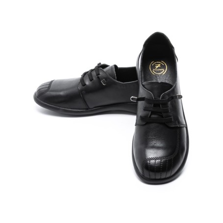 Pantofi Casual Dama 2881 Negru Formazione