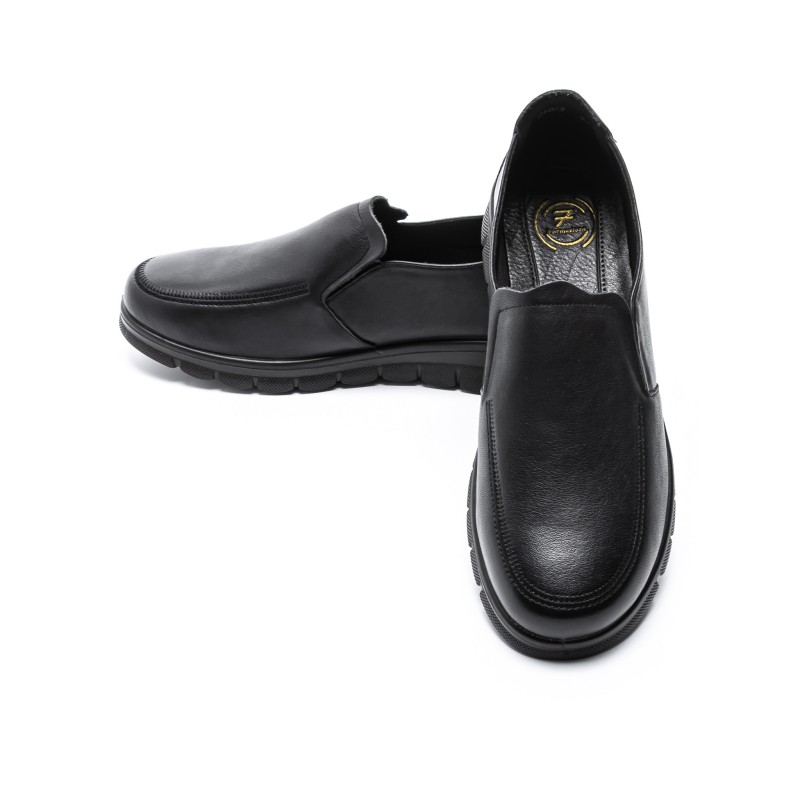 Pantofi Casual Dama 21073 Negru | Formazione