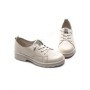 Pantofi Casual Dama 23726 Crem Formazione