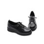Pantofi Casual Dama 23726 Negru | Advancer