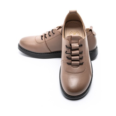 Pantofi Casual Dama 2755910 Maro deschis | Formazione