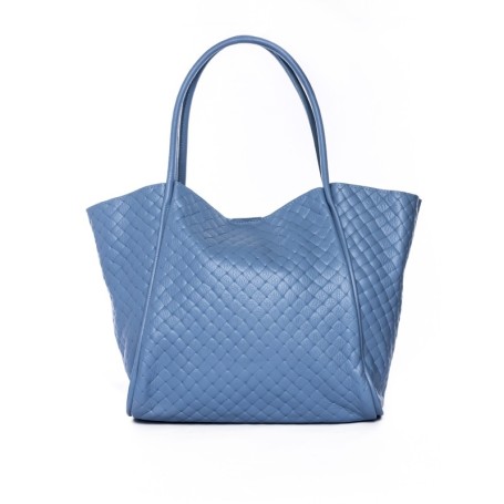 Genti Dama Din Piele Naturala GD33 BLUE | FORSETI