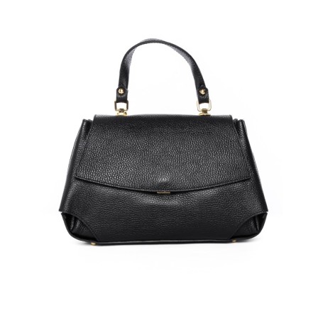 Genti Dama Din Piele Naturala GD35 BLACK | FORSETI