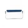 Genti Dama Din Piele Naturala GD37 WHITE-BLUE | FORSETI