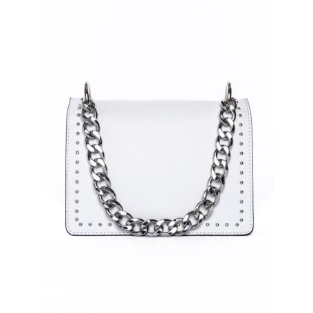 Genti Dama Din Piele Naturala GD38 WHITE | FORSETI