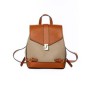 Rucsac Dama GD41 BEIGE-ORANGE | FORSETI