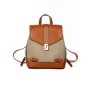 Rucsac Dama GD41 BEIGE-ORANGE | FORSETI