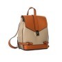 Rucsac Dama GD41 BEIGE-ORANGE | FORSETI
