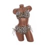 Costum de baie dama L215 LEOPARD | MEINA
