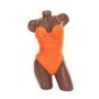 Costum de baie dama YM16 PORTOCALIU | MEINA