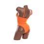 Costum de baie dama YM16 PORTOCALIU | MEINA