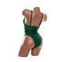 Costum de baie dama YM16 VERDE INCHIS | MEINA