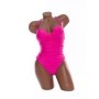 Costum de baie dama YM16 FUCSIA | MEINA