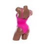 Costum de baie dama YM16 FUCSIA | MEINA