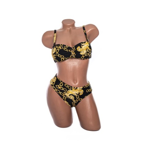 Costum de baie dama M132 NEGRU | MEINA