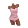 Costum de baie dama Y1919 ROZ | MEINA