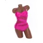 Costum de baie dama Y1919 FUCSIA | MEINA