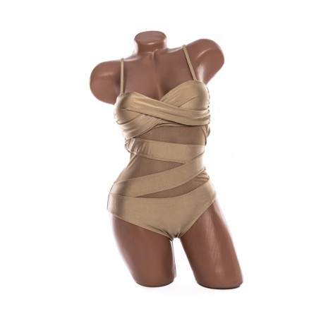 Costum de baie dama Y1919 BEJ | MEINA