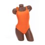 Costum de baie dama YY82 PORTOCALIU | MEINA