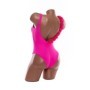 Costum de baie dama YY82 FUCSIA | MEINA